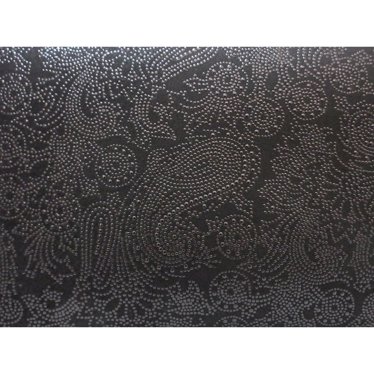 【新品】バッグ　本印伝