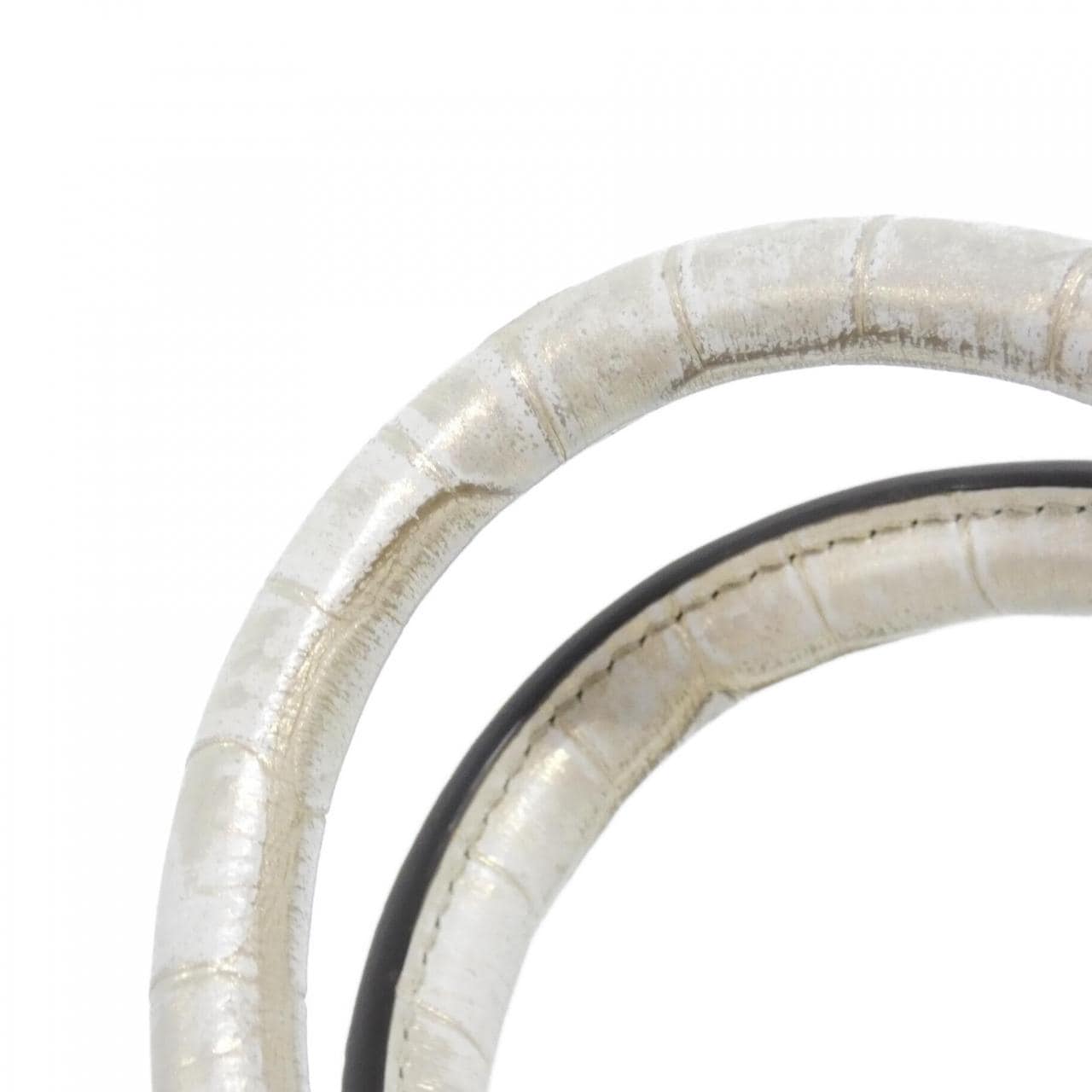 ルイヴィトン エキゾチック レザー アルマBB バッグ