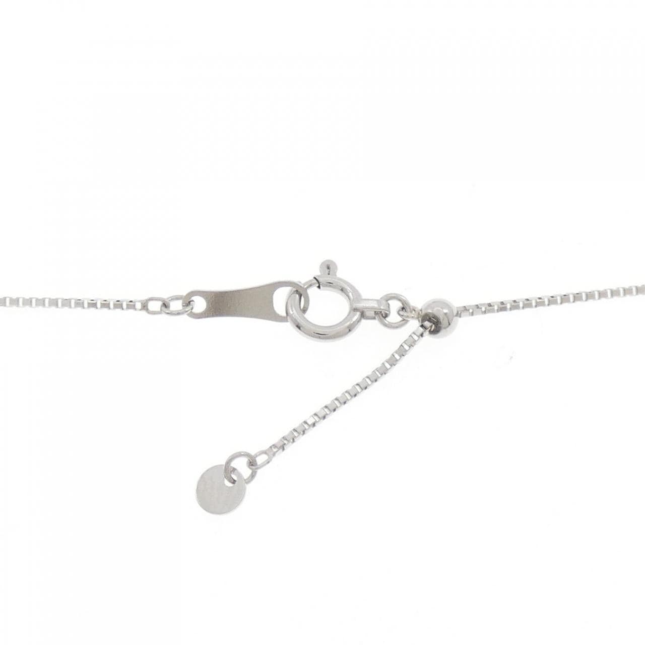 PT900/PT850 黑欧泊项链 2.79克拉