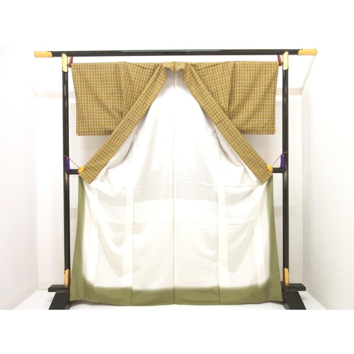 【未使用品】紬