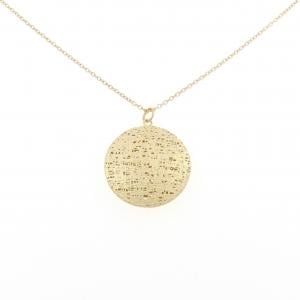 750YG/K18YG ネックレス