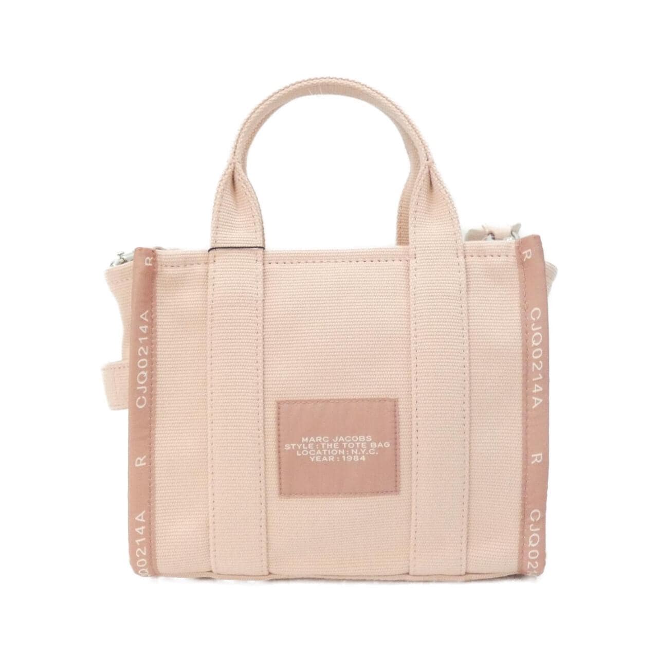 【新品】マークジェイコブス THE JACQUARD TOTE BAG MINI M0017025 バッグ