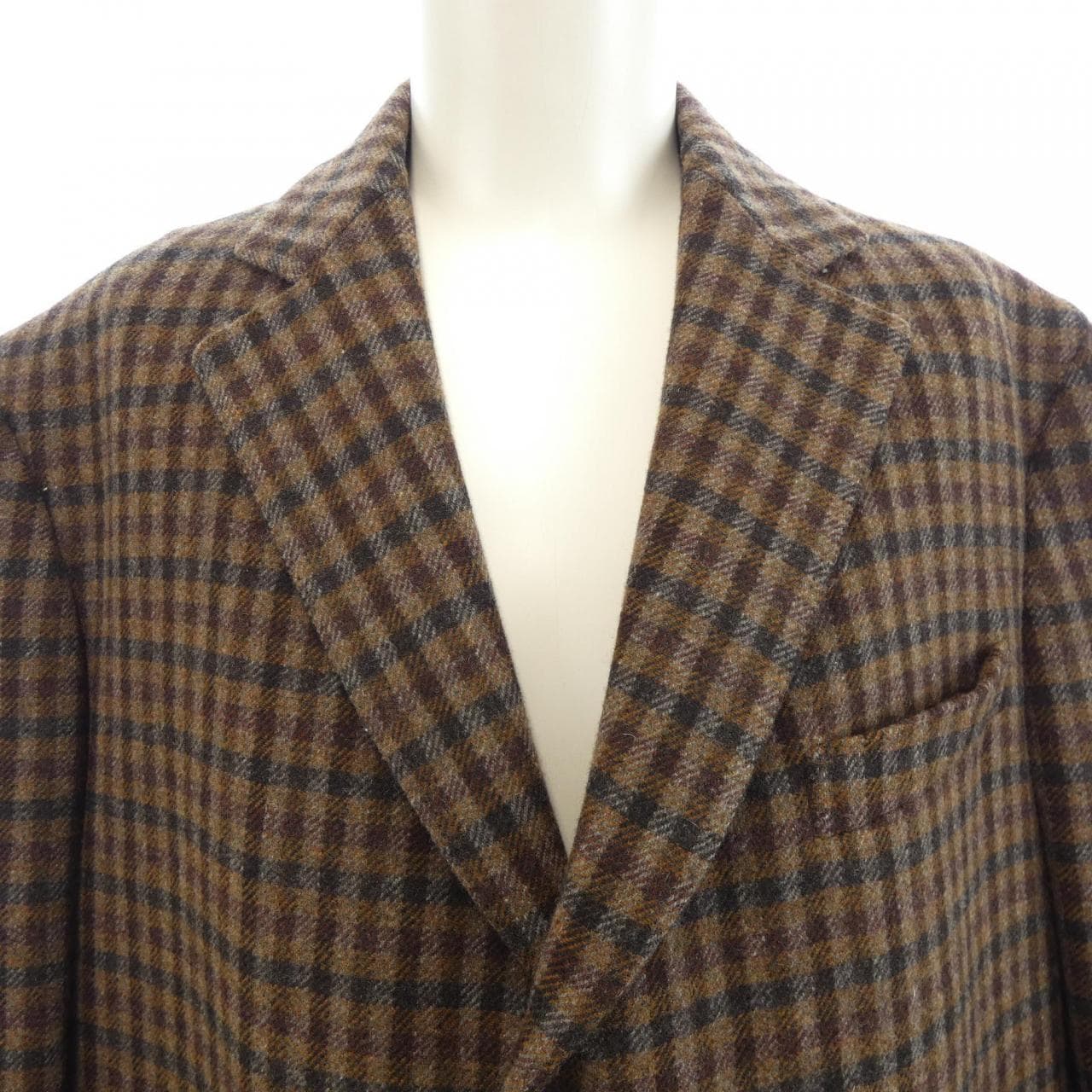 サルヴァトーレフェラガモ SALVATORE FERRAGAMO コート