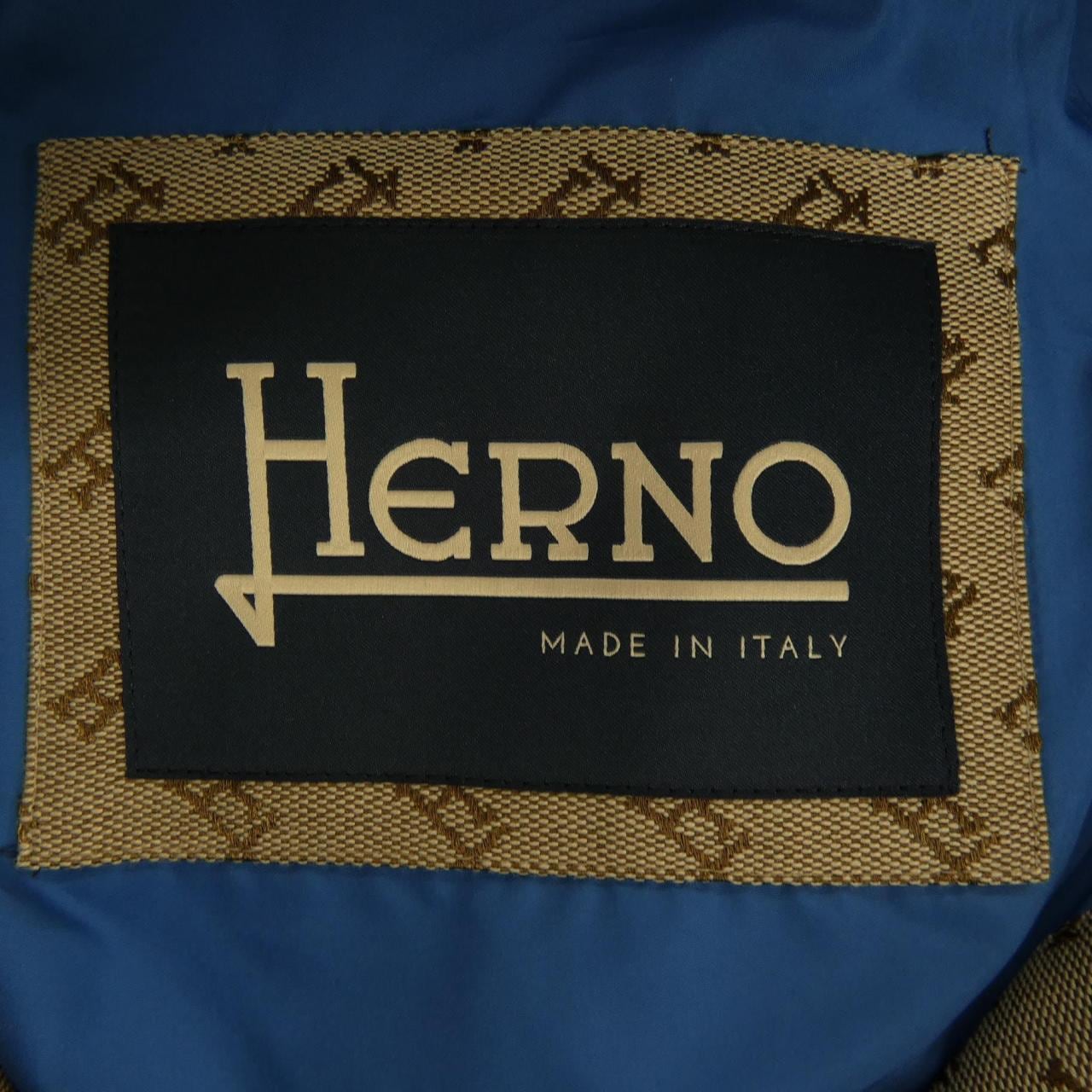 ヘルノ Herno GI000351U 12600 ジャケット