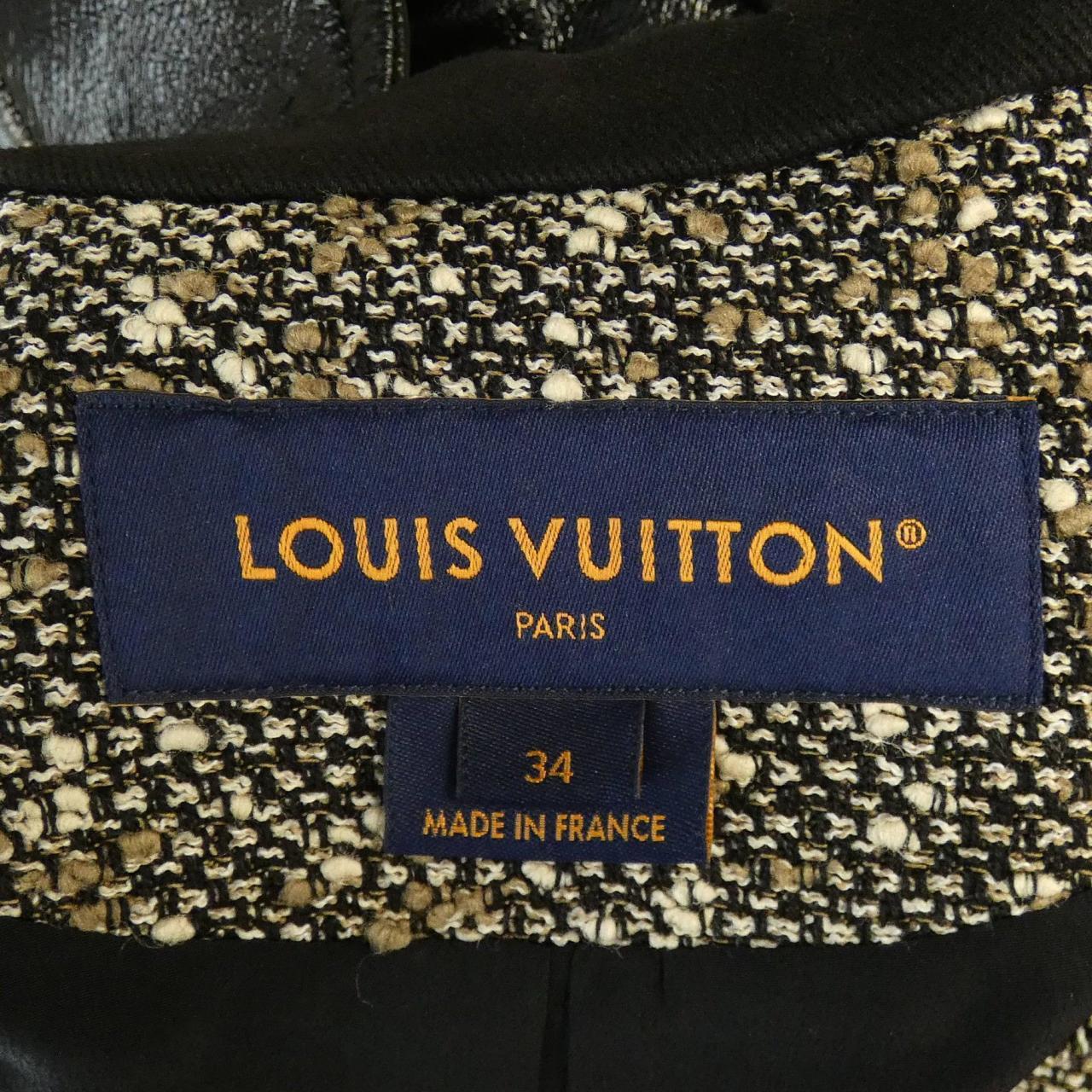 ルイヴィトン LOUIS VUITTON FOMA08ZX7 コート