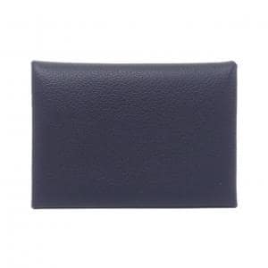 【未使用品】エルメス カルヴィ デュオ 085238CK コインケース