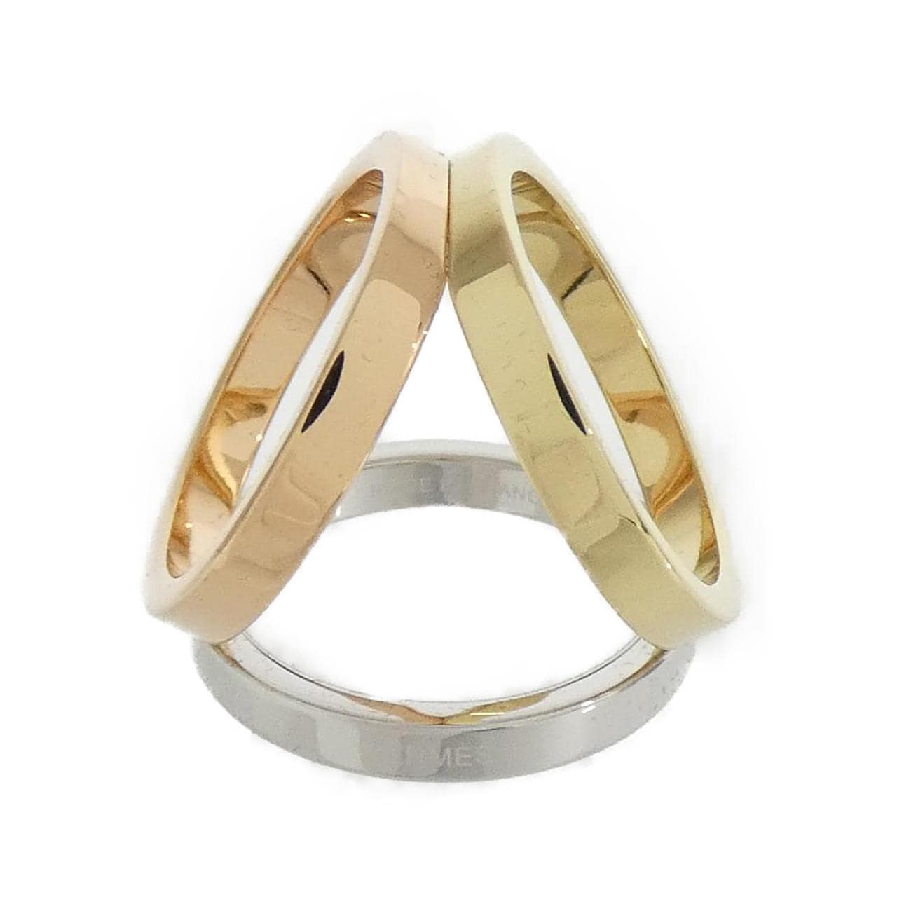 【未使用品】エルメス トリオ 603825S スカーフリング