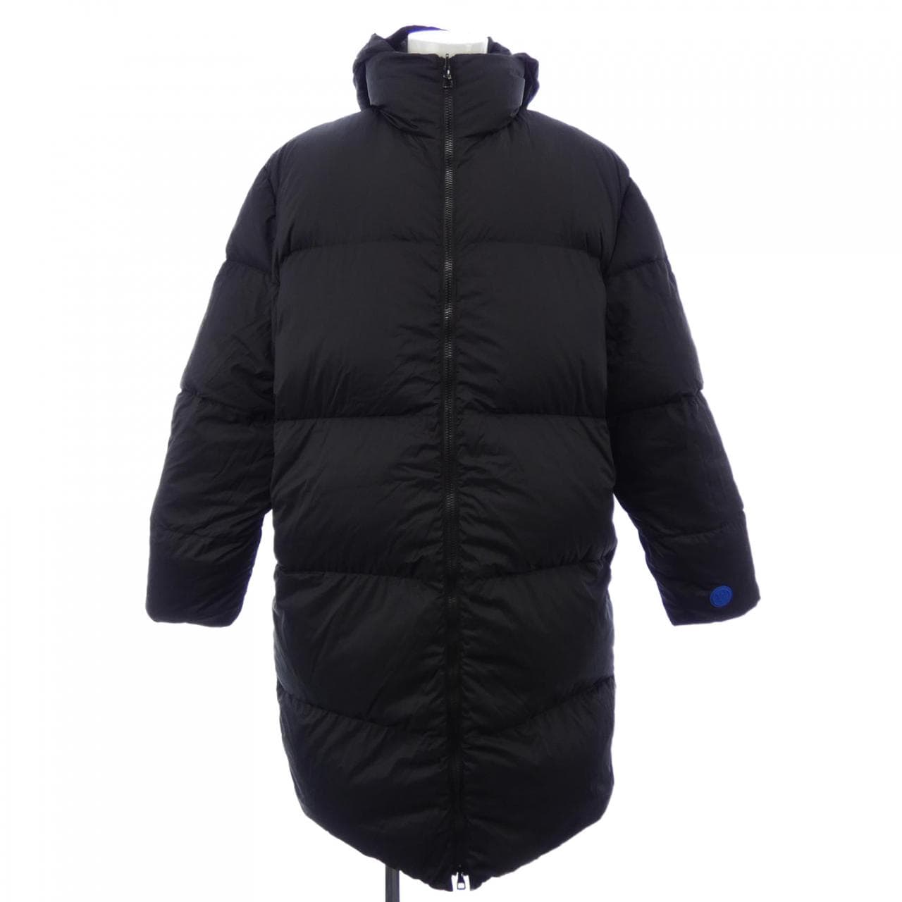 ルイヴィトン LOUIS VUITTON リバーシブルウインタリーダウンパーカ HOK50ETI4 ダウンコート