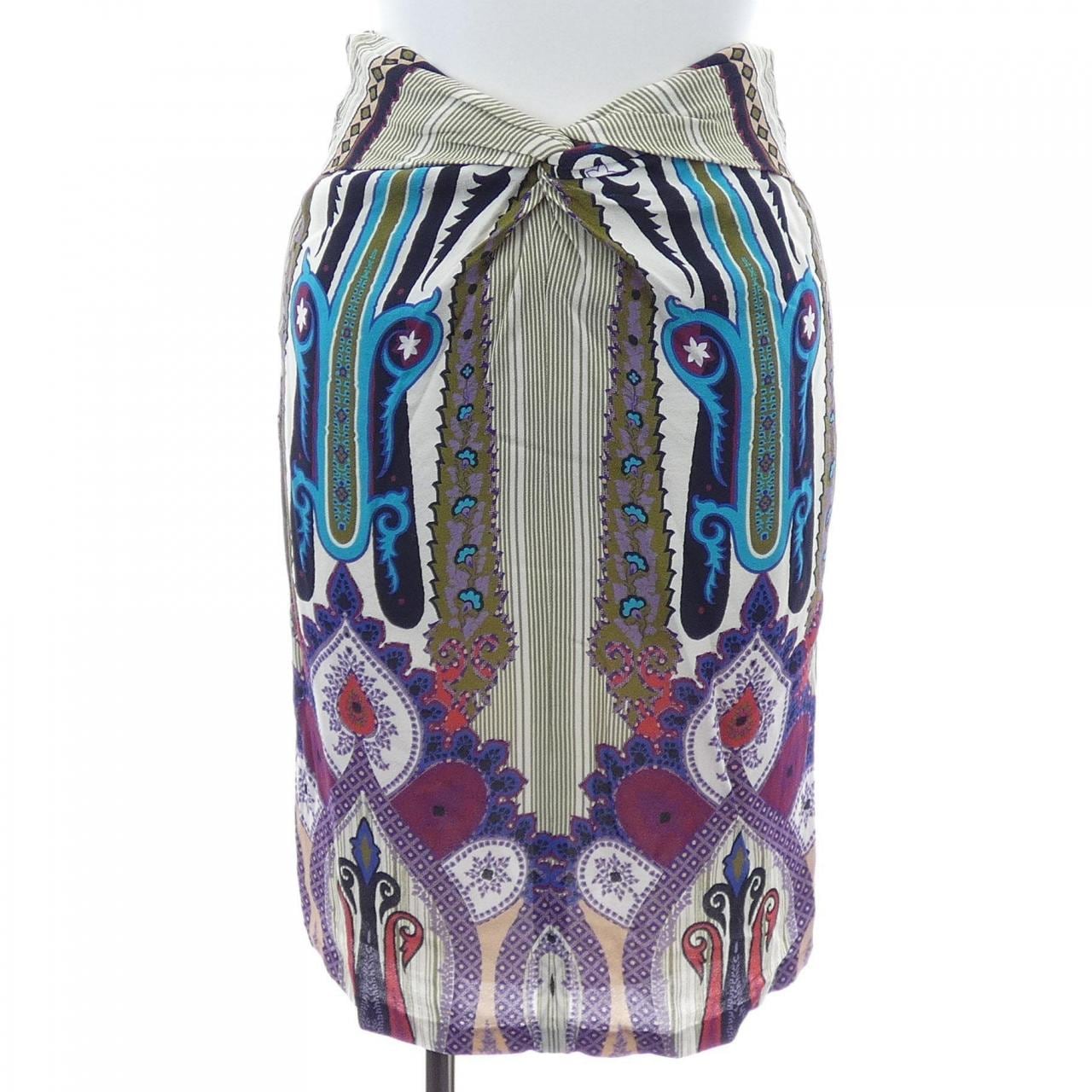 エトロ ETRO 131-17687-4713 スカート