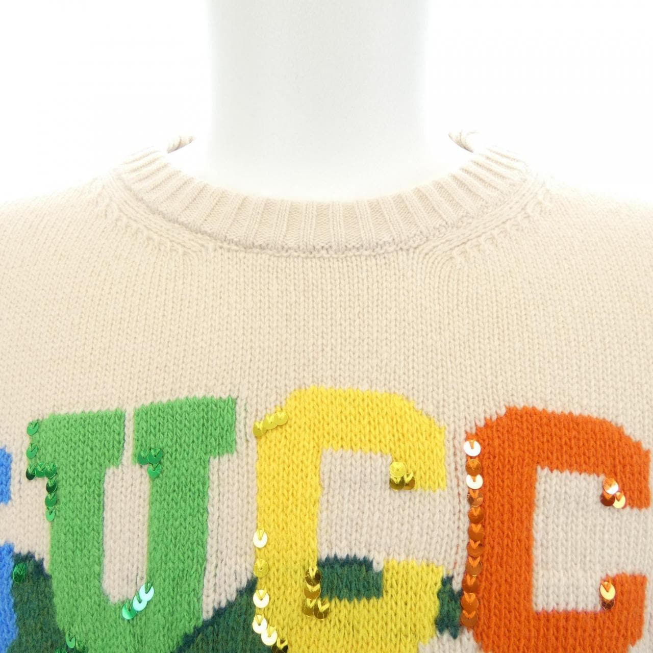 グッチ GUCCI 696573 XKCFV ニット