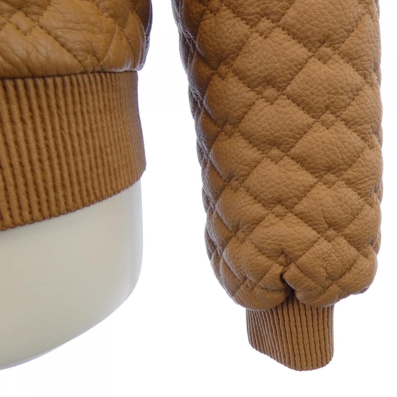 エルメス HERMES *97-7007 レザージャケット