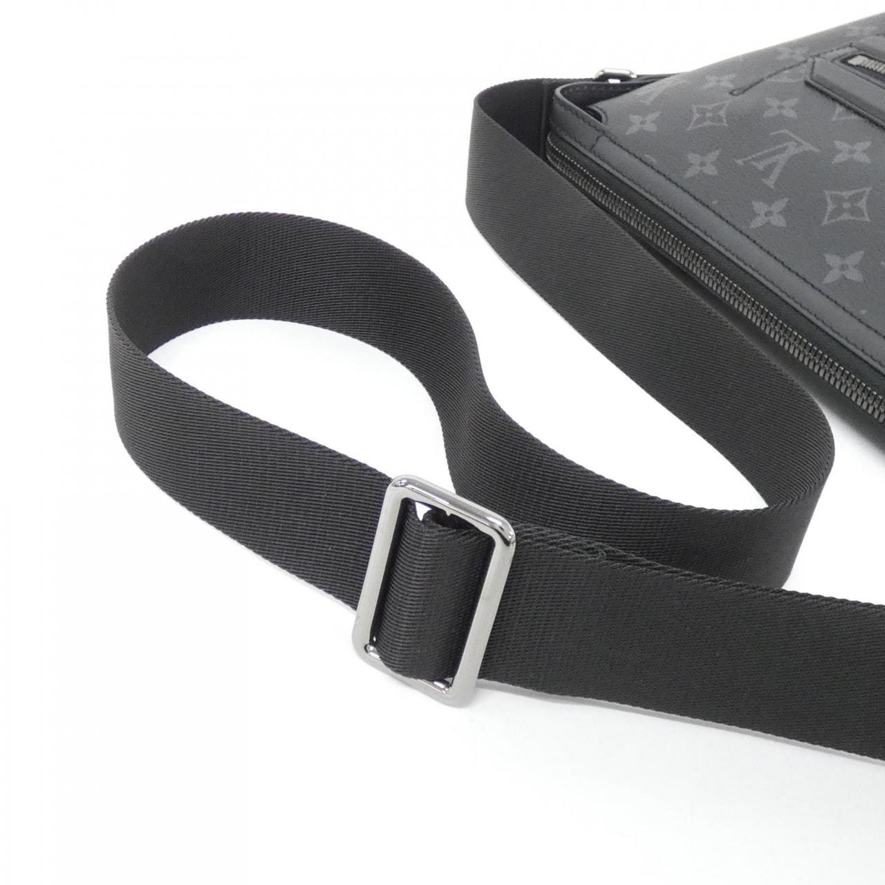 ルイヴィトン モノグラム エクリプス オディセ メッセンジャー PM M44223 ショルダーバッグ