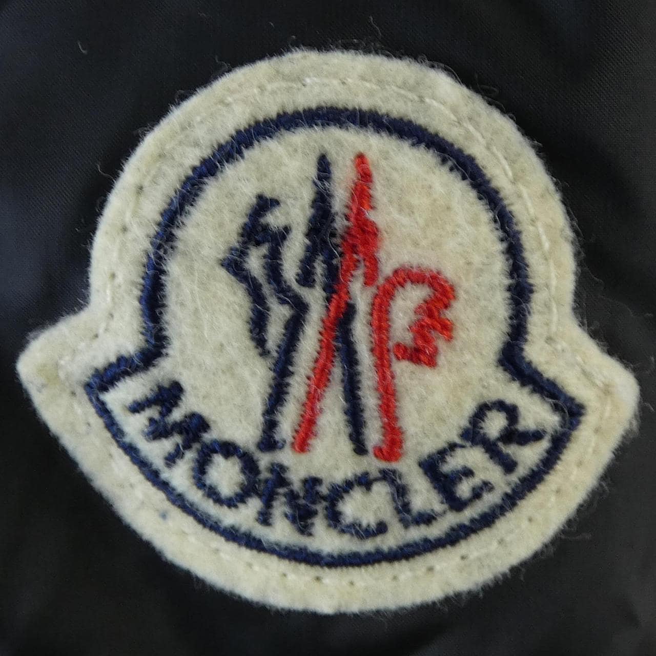 MONCLER MONCLER HERMINE Down Coat