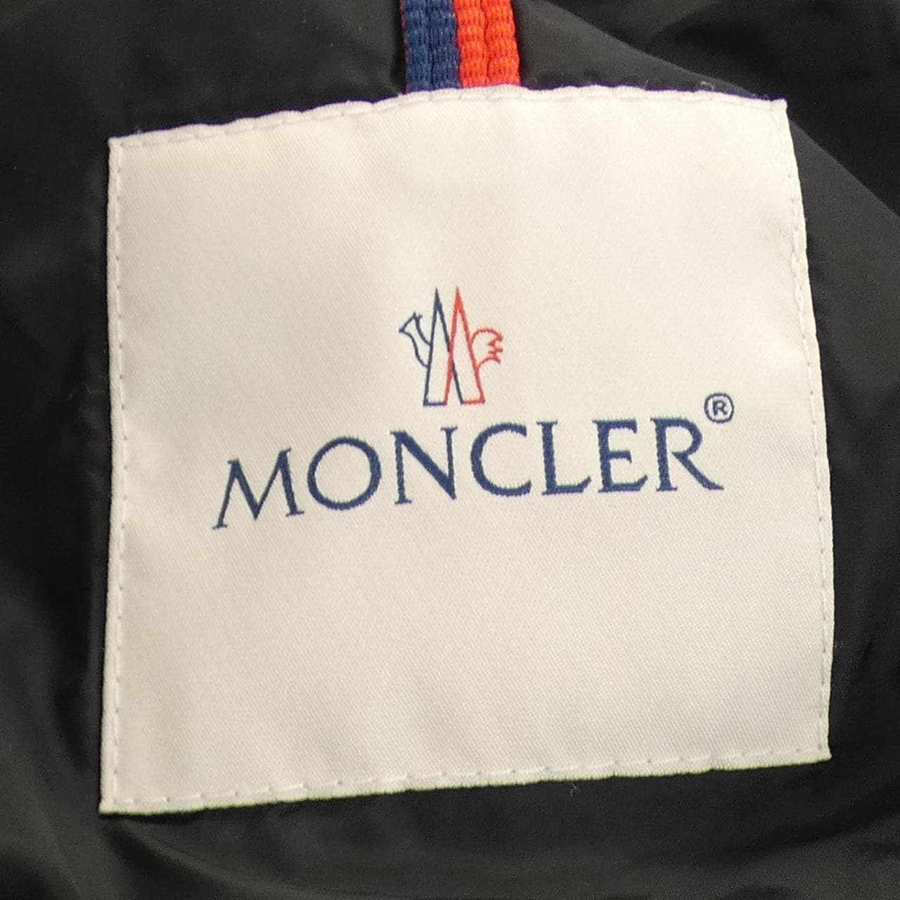 MONCLER FLAMMETTE down coat
