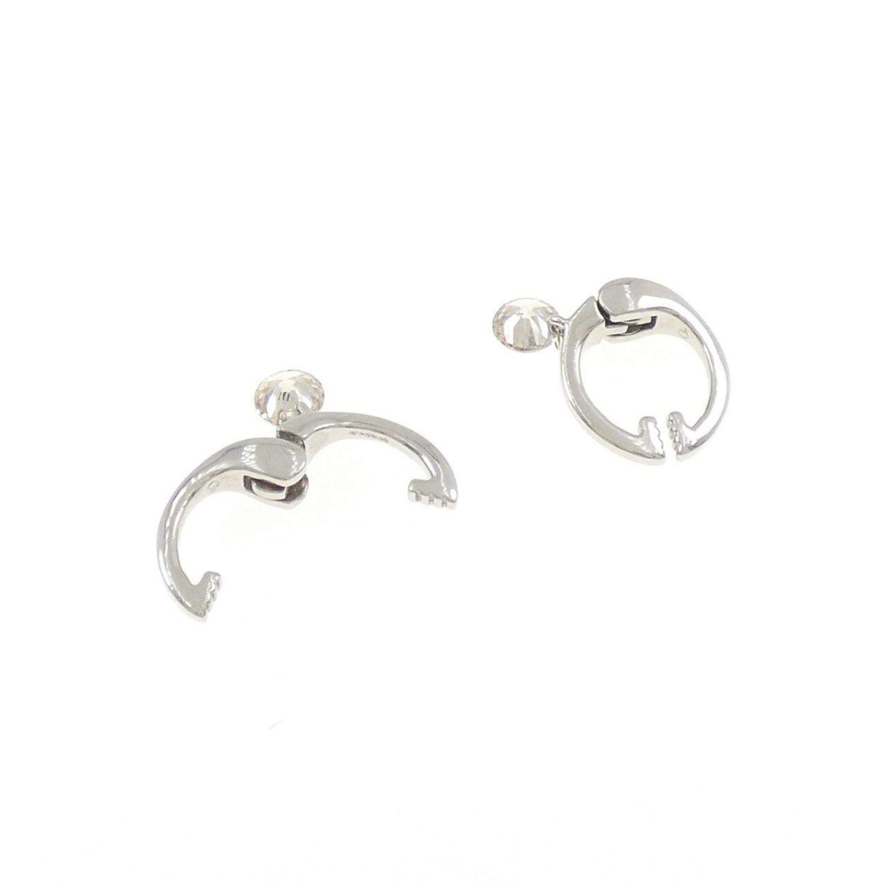 ジーエスティービー ダイヤモンド イヤリング 0.40CT