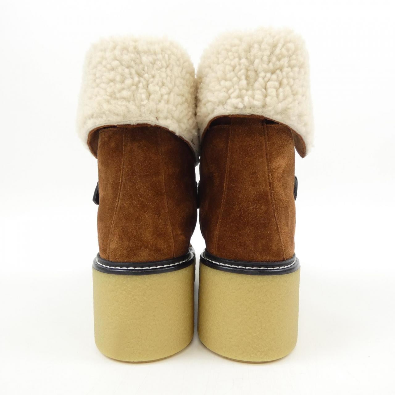 エルメス HERMES エミスフェール HEMISPHERE 232029Z ブーツ