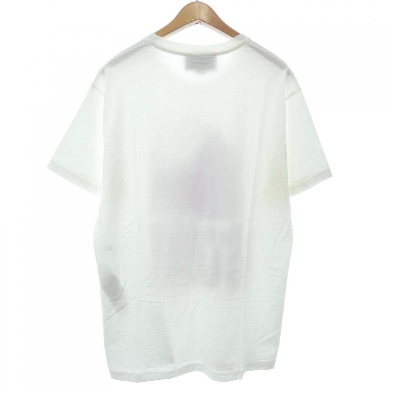 Gucci Strawberry Gucci Cotton T-shirt 548334 XJDWG T-shirt