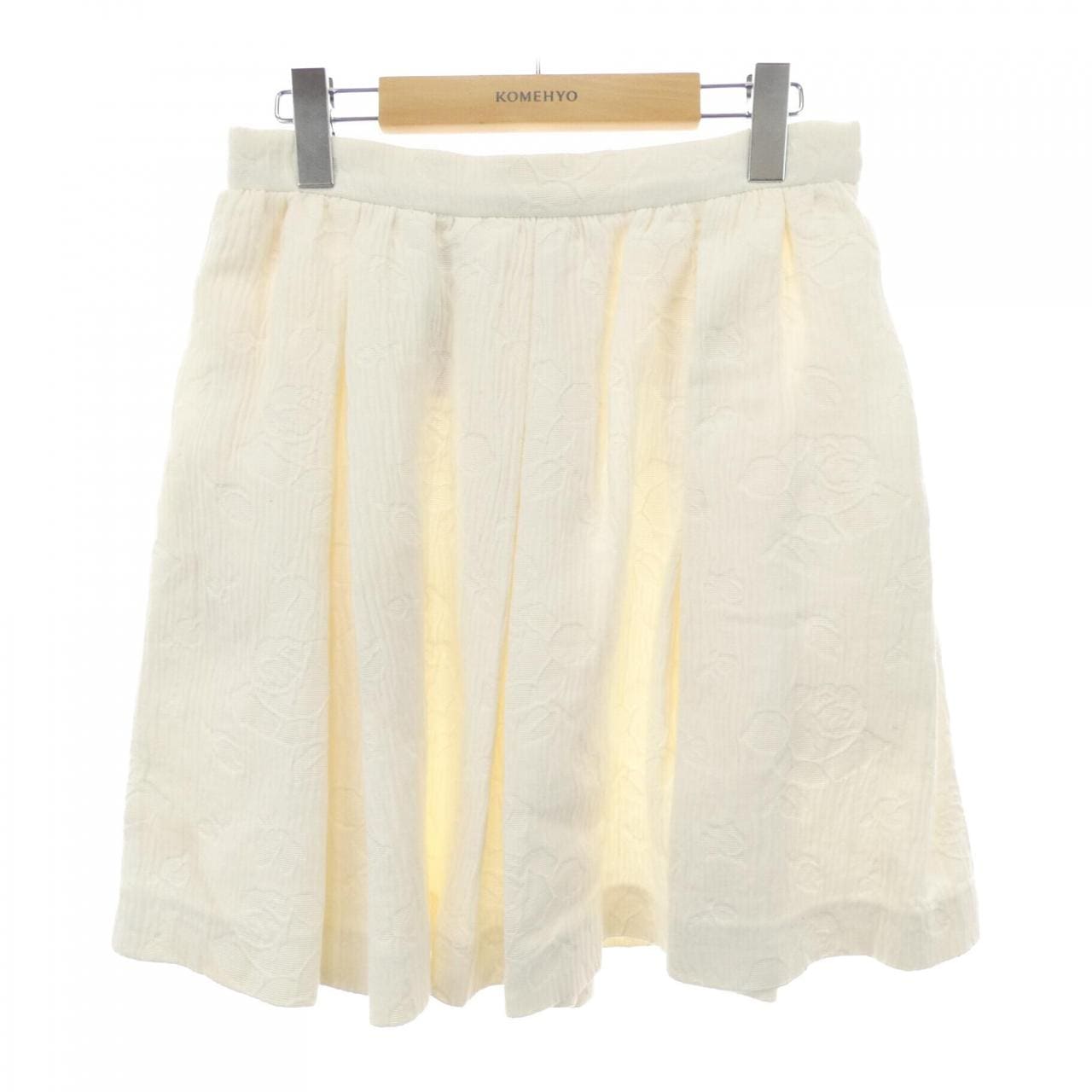 MIU MIU Miu MG797 1JRN Skirt