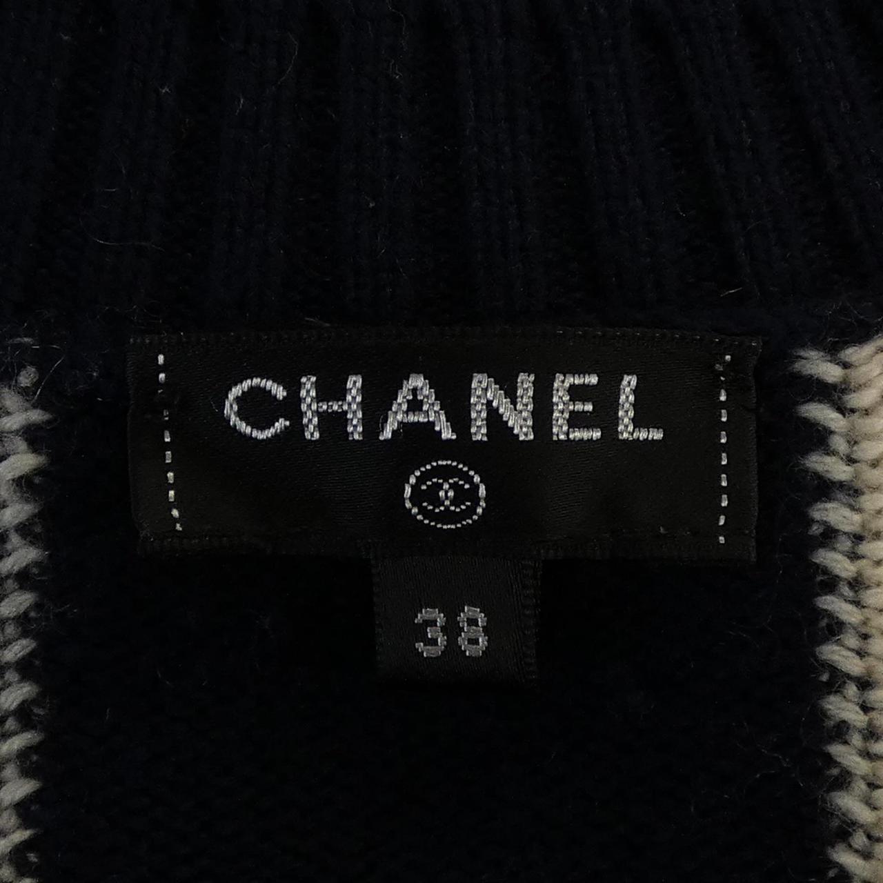 シャネル CHANEL P54804K07178 カーディガン