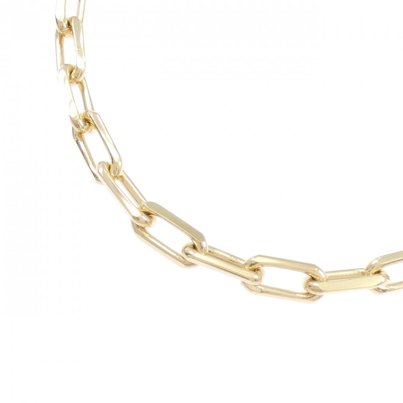 K18YG ネックレス