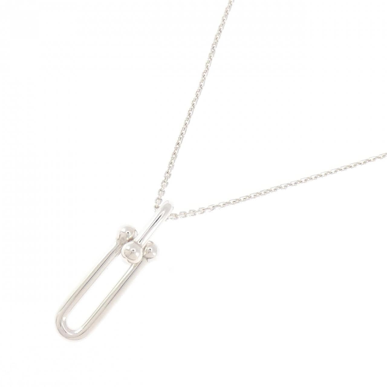 ティファニー リンク ネックレス