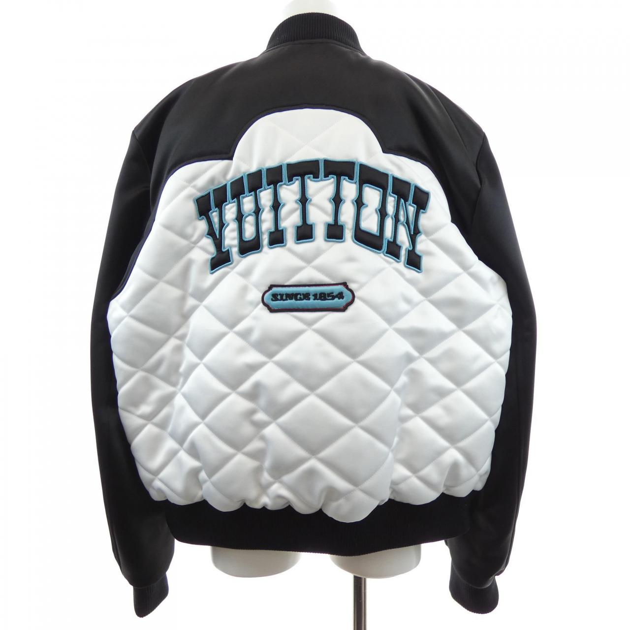 ルイヴィトン LOUIS VUITTON HRB75EMDM ブルゾン