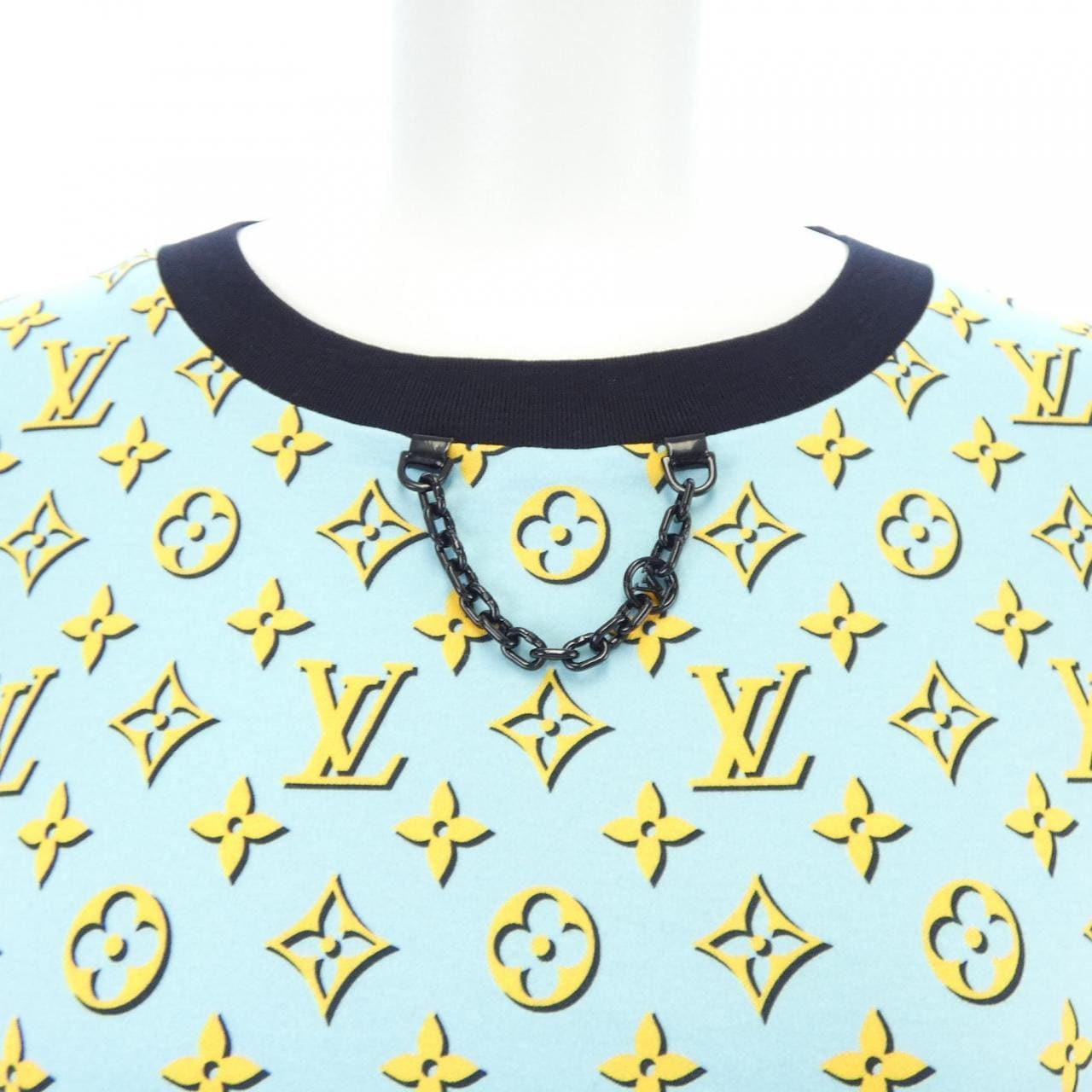ルイヴィトン LOUIS VUITTON 3D モノグラム FRTS51AKA Tシャツ