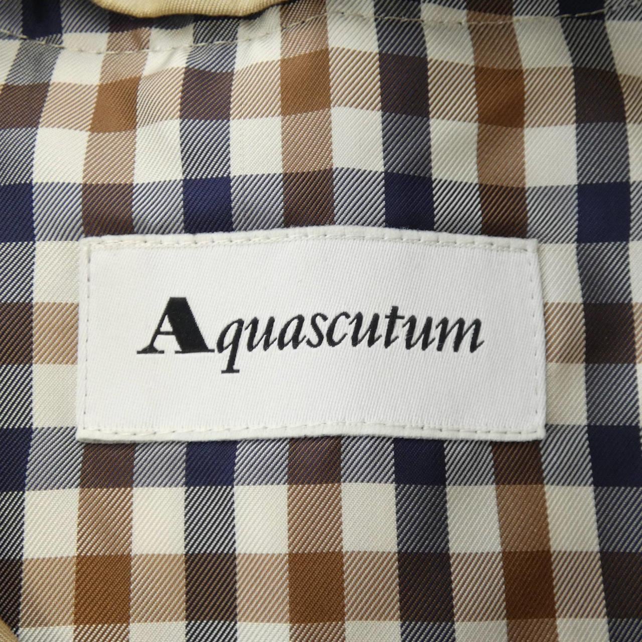 アクアスキュータム Aquascutum トレンチコート