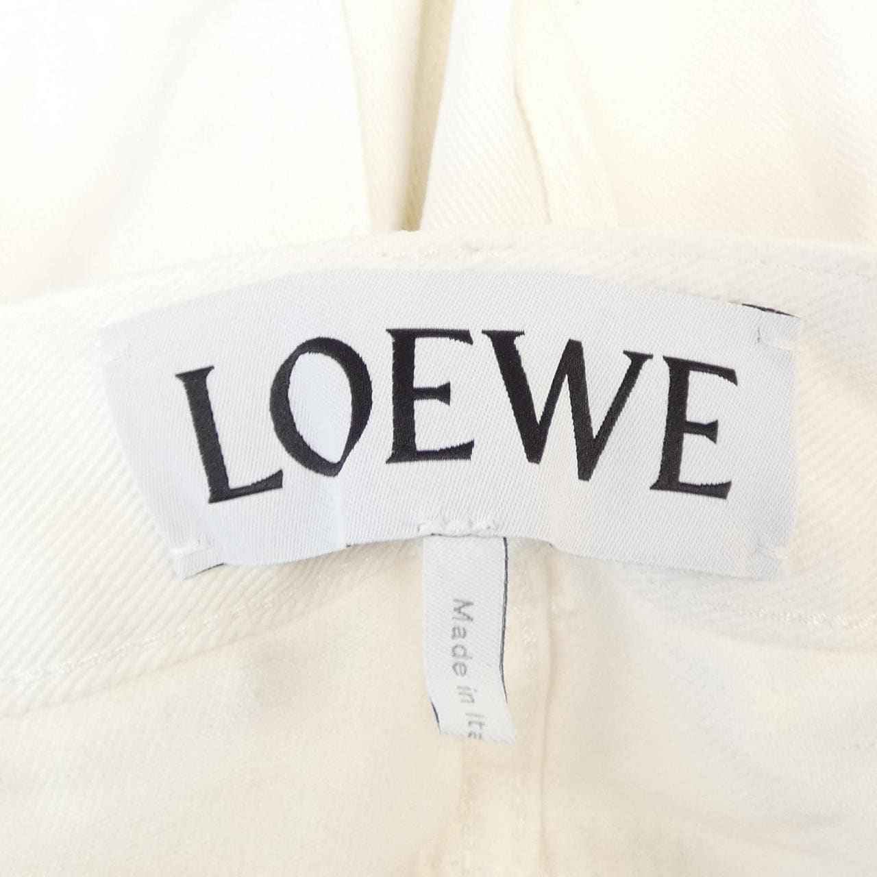 ロエベ LOEWE S540Y11X69 ジーンズ