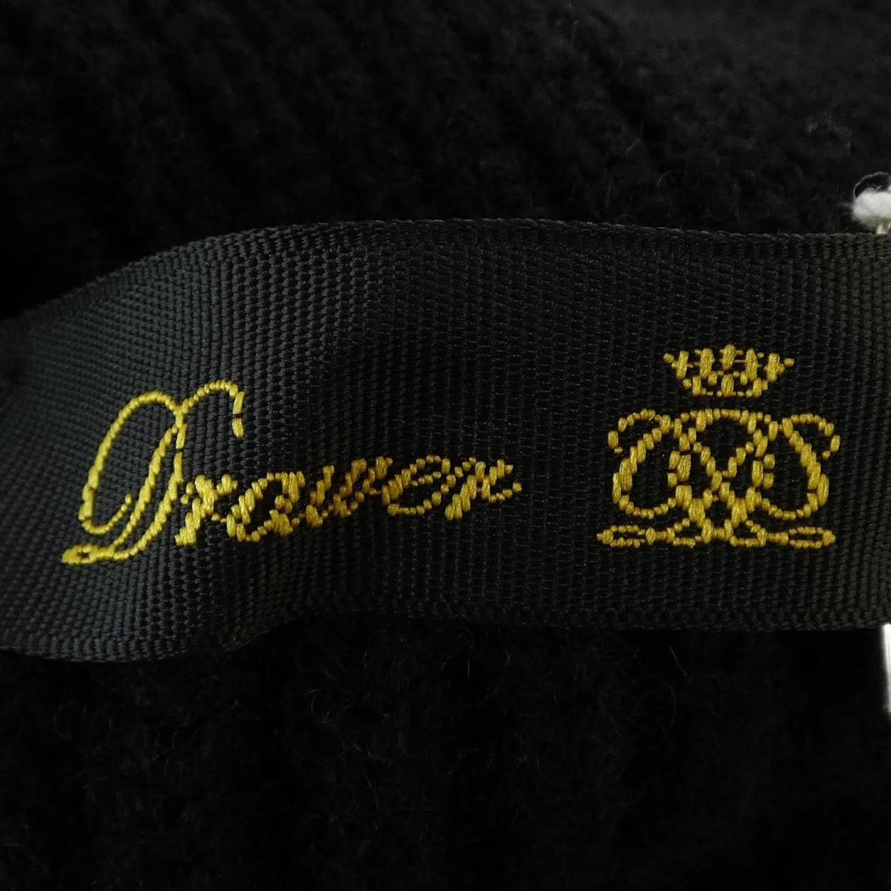 ドゥロワー DRAWER 6518-105-0459 ベスト