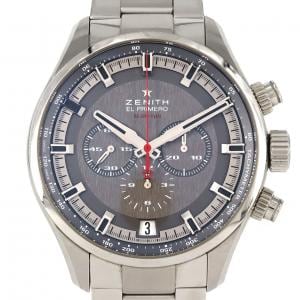 【ノーメンテナンス還元価格】ゼニス エルプリメロスポーツクロノ 03.2280.400/91M2280 SS 自動巻