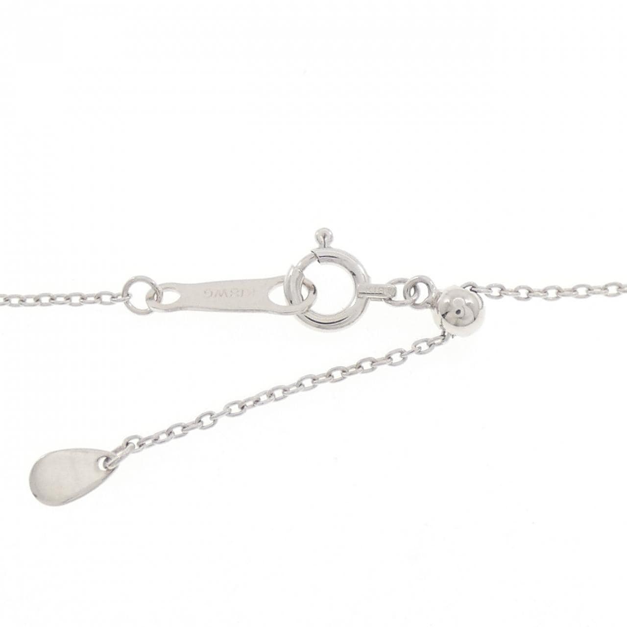 LA SOMA ダイヤモンド ネックレス 0.211CT