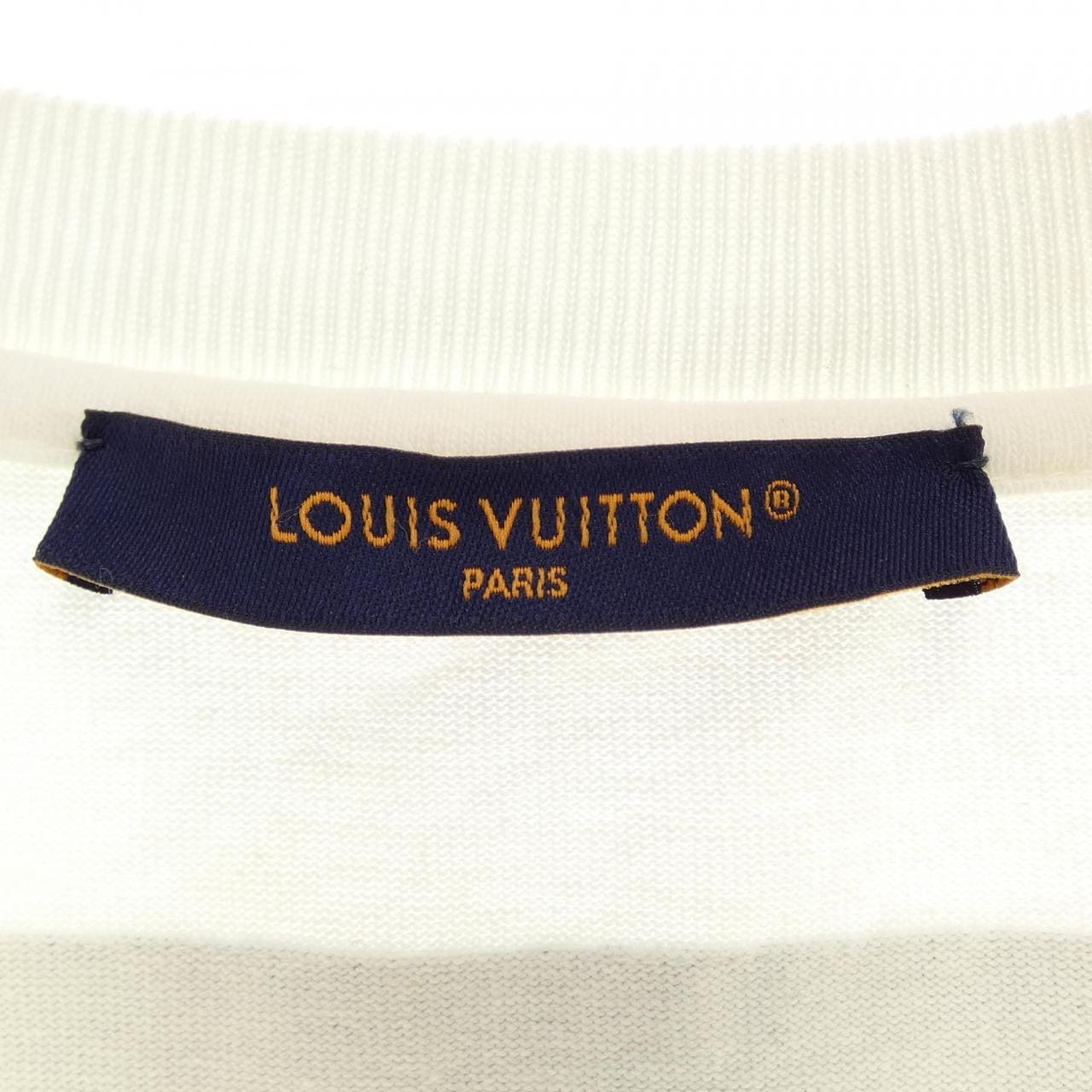 ルイヴィトン LOUIS VUITTON インサイドアウトTシャツ HIY47WJYN Tシャツ