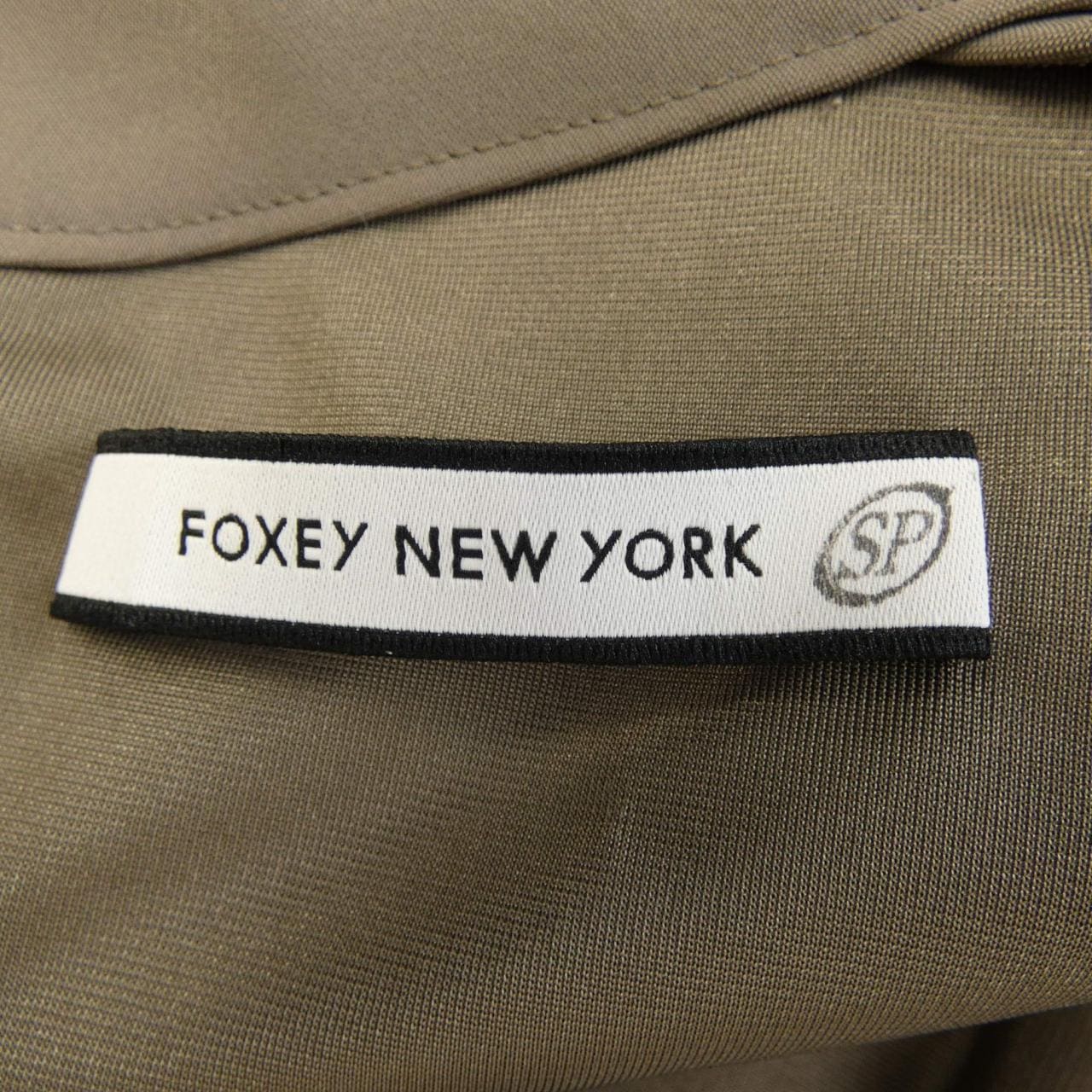フォクシーニューヨーク FOXEY NEW YORK 38325 ワンピース