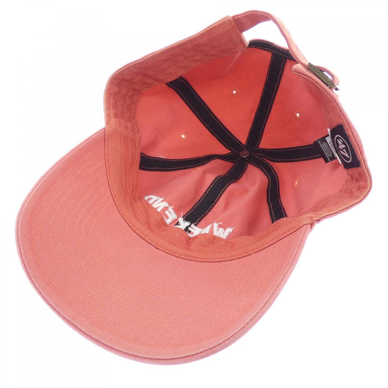 47BRAND キャップ