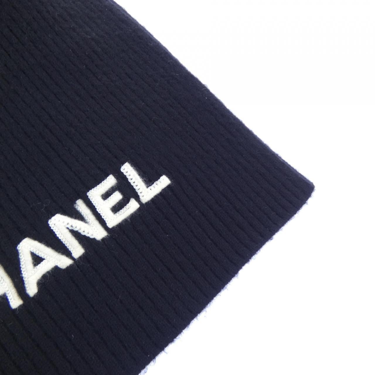シャネル CHANEL MUFFLER