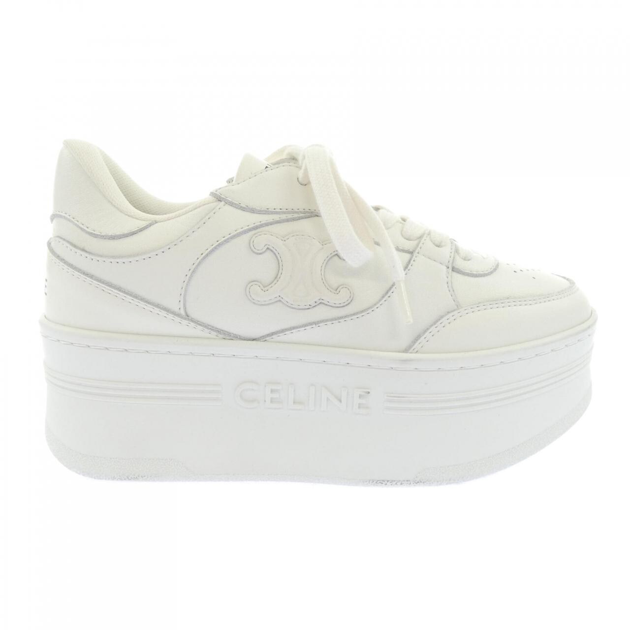 セリーヌ CELINE ブロックスニーカー 346163338C スニーカー