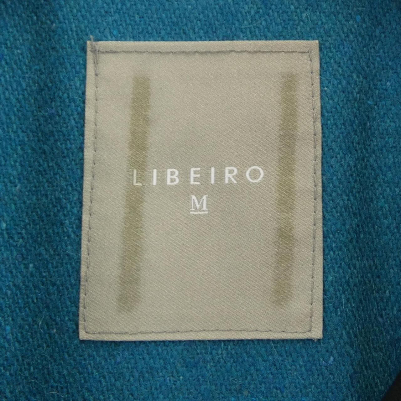 LIBEIRO レザージャケット
