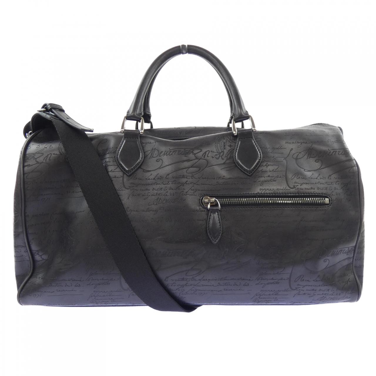 ベルルッティ Berluti ジュールオフ MM スクリットレザー BAG