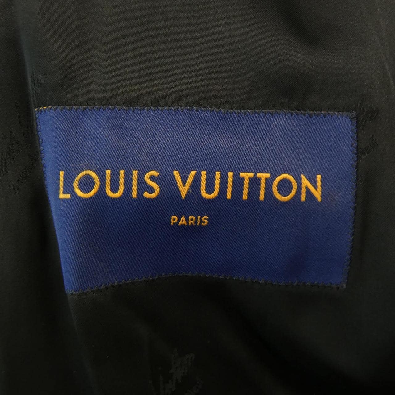 LOUIS VUITTON路易威登 豌豆外套