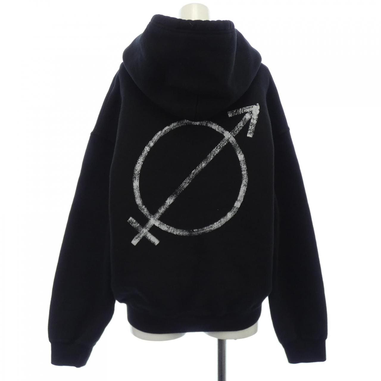 バレンシアガ BALENCIAGA パーカー