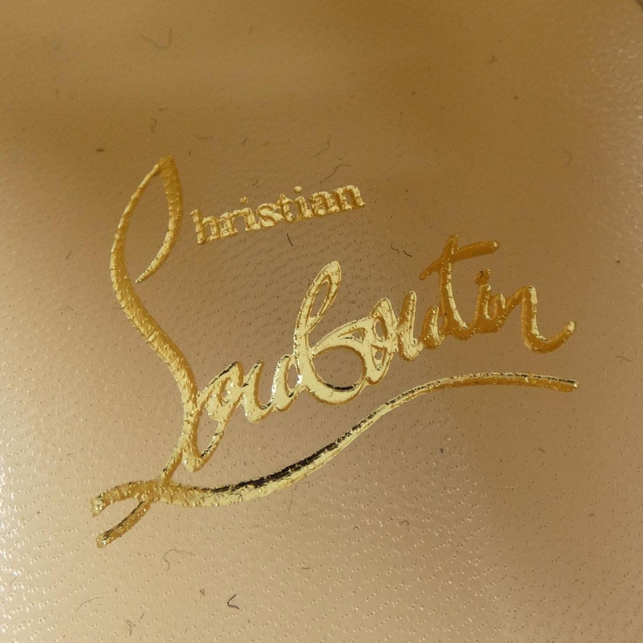 クリスチャンルブタン CHRISTIAN LOUBOUTIN パンプス