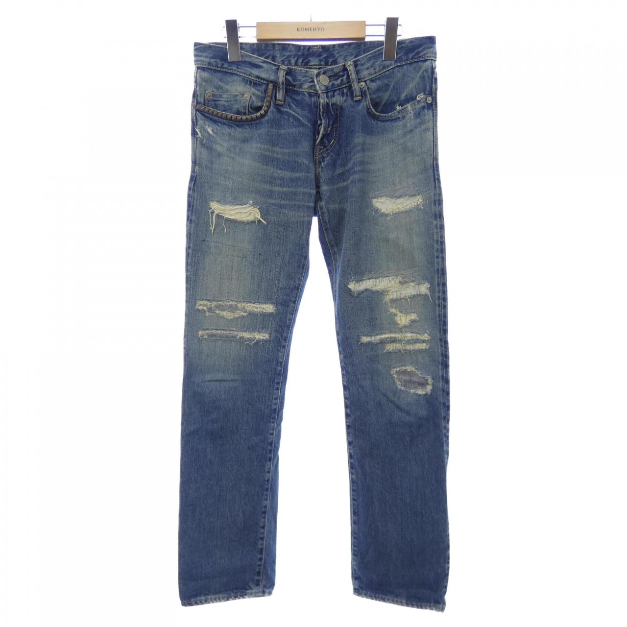 ヒステリックグラマー HYSTERIC GLAMOUR ジーンズ