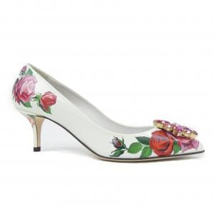 ドルチェアンドガッバーナ DOLCE&GABBANA パンプス