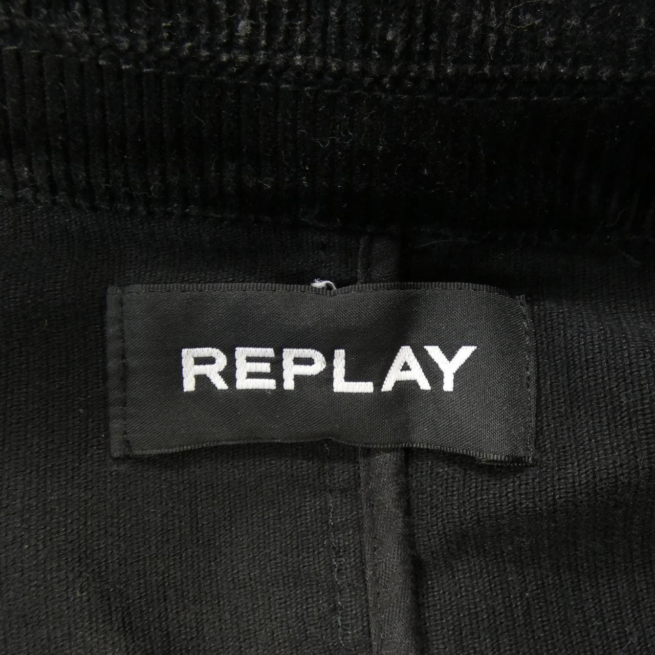 リプレイ REPLAY ジャケット
