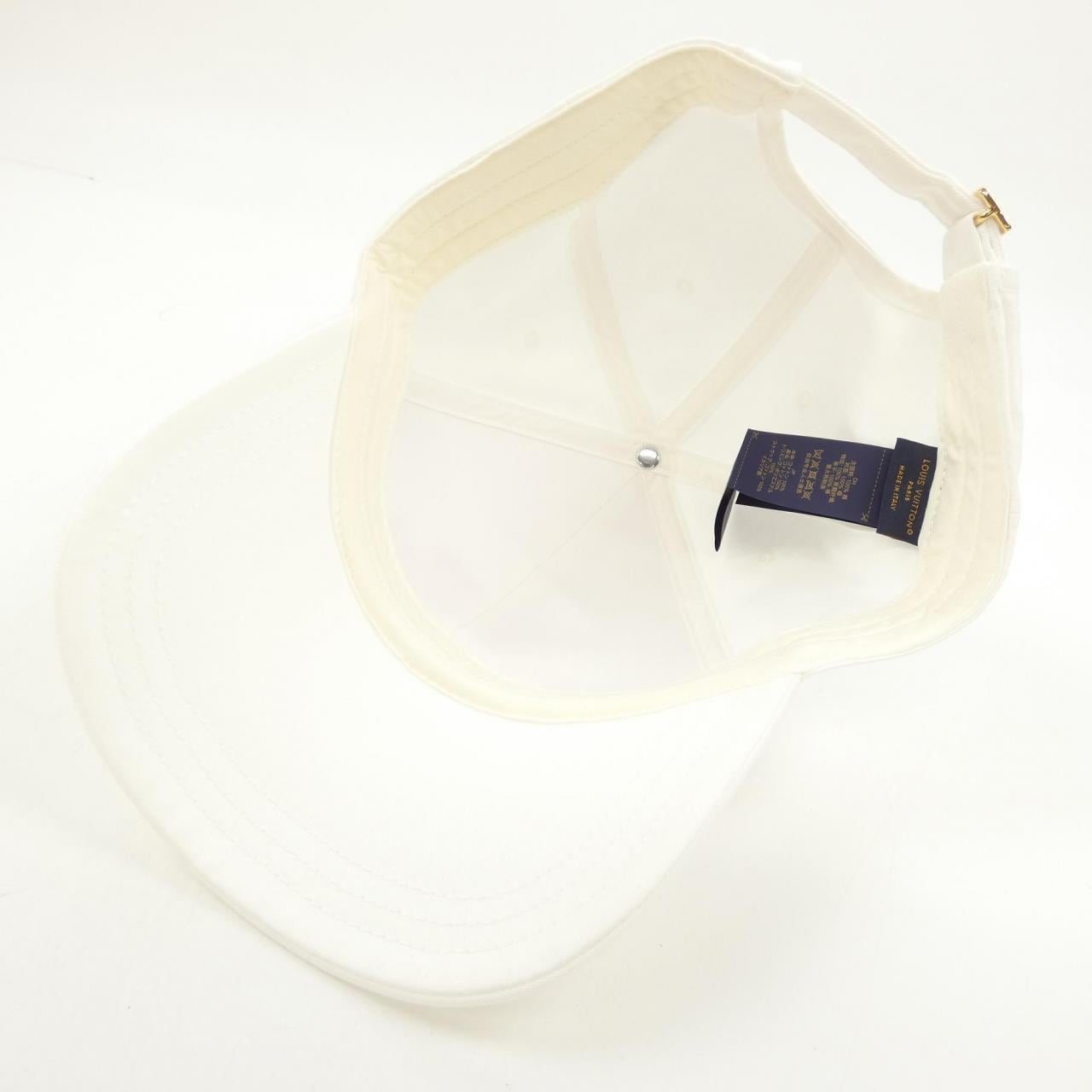 ルイヴィトン LOUIS VUITTON M7592 キャップ