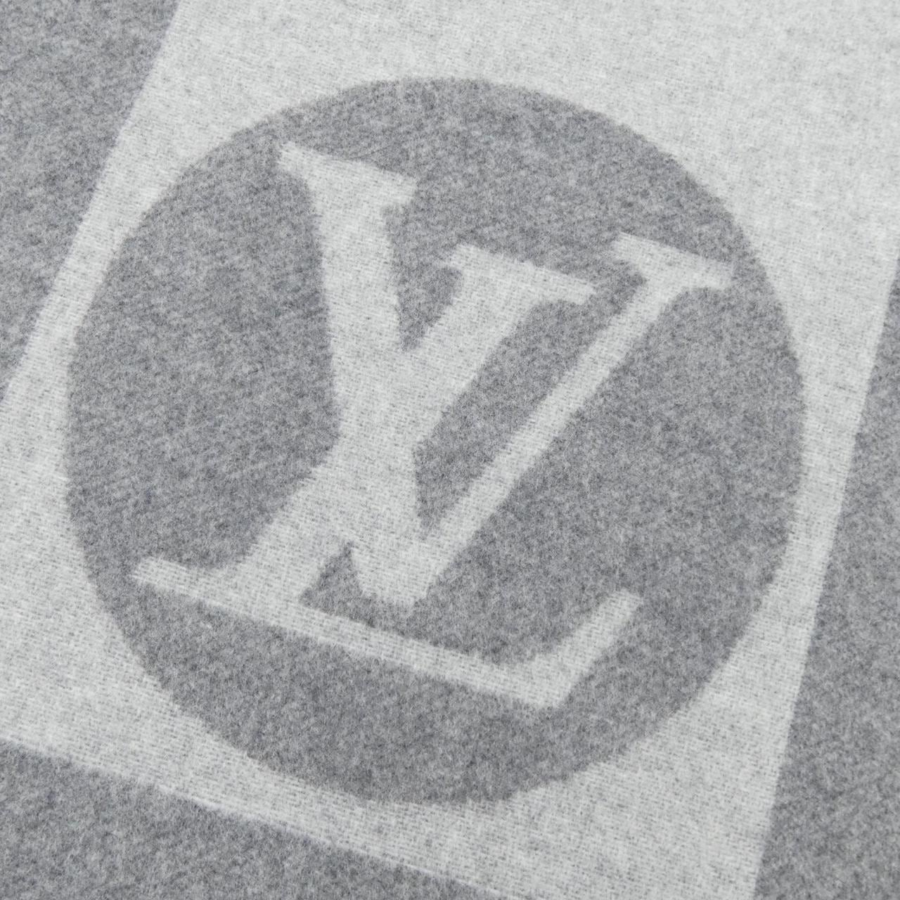 ルイヴィトン LOUIS VUITTON エシャルプ カーディフ M70484 MUFFLER