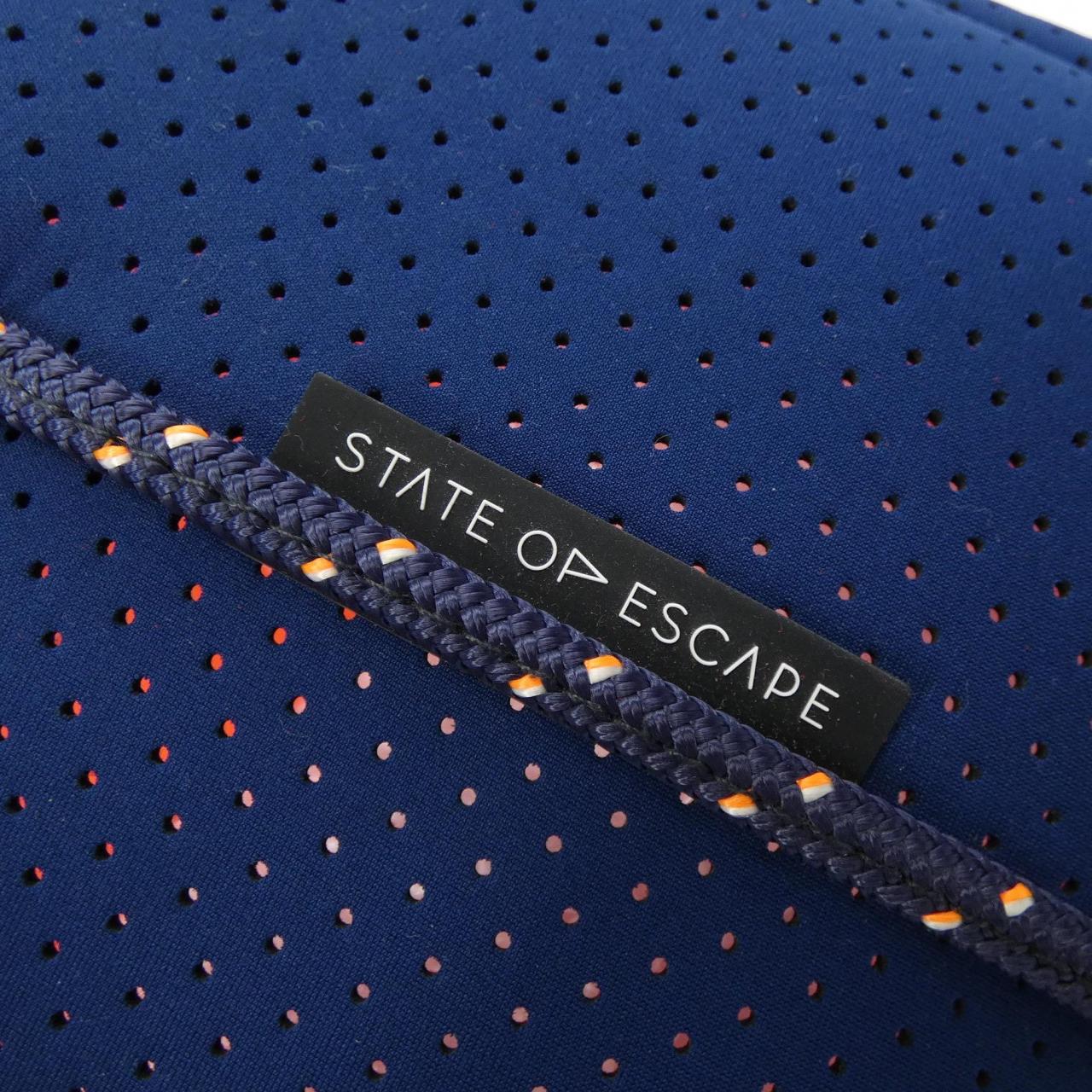 ステイトオブエスケープ STATE OF ESCAPE BAG