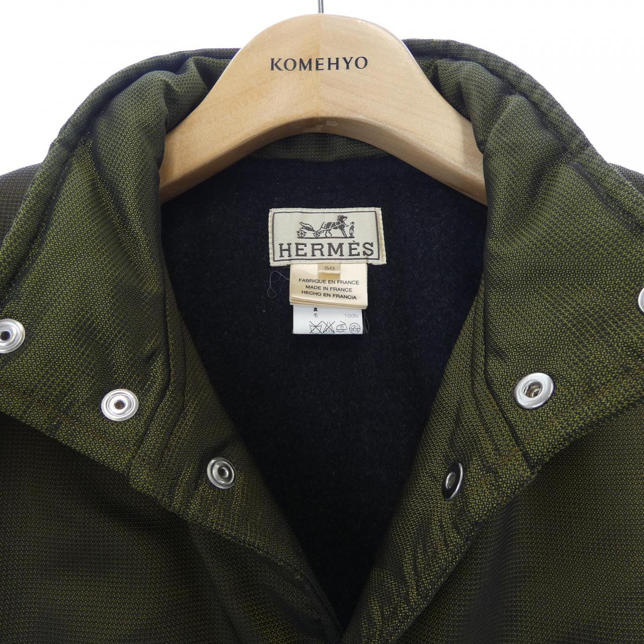 【ヴィンテージ】エルメス HERMES ベスト