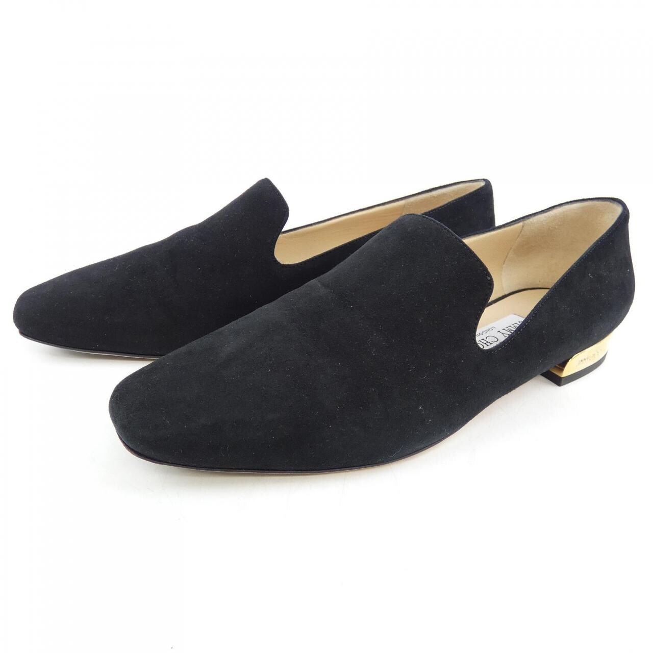 ジミーチュウ JIMMY CHOO JAIDA FLAT シューズ